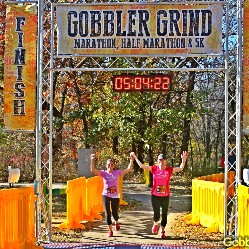 RESULTS/PHOTOS Gobbler Grind Marathon