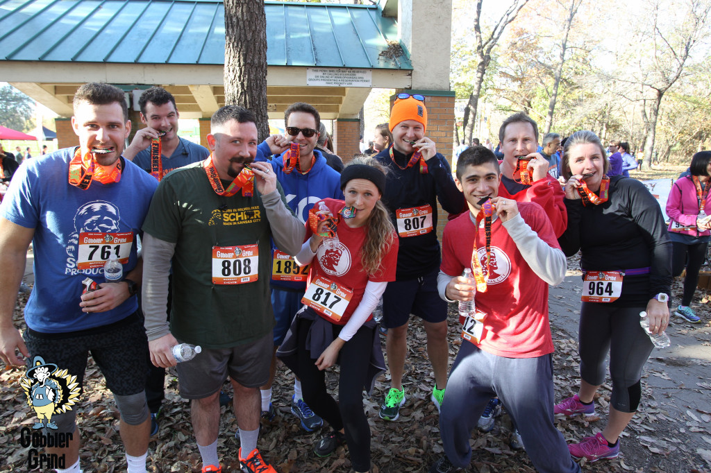 Gobbler Grind Marathon One of Kansas' Oldest Marathons