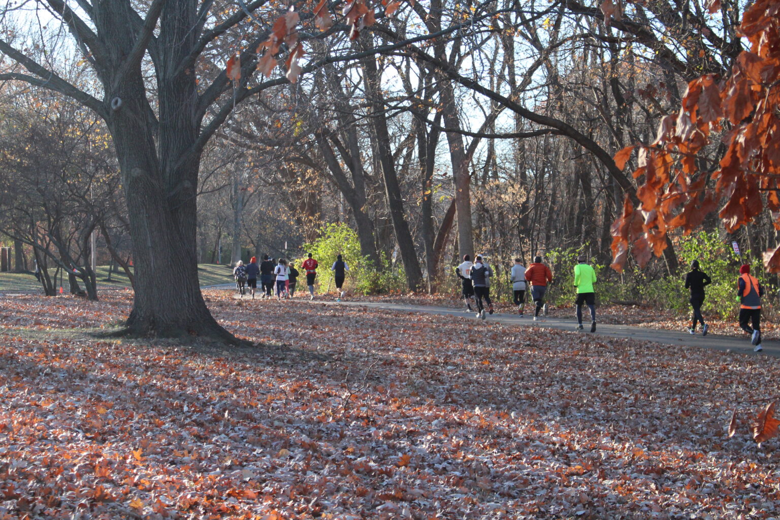 Gobbler Grind Marathon One of Kansas' Oldest Marathons