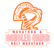 gobbler grind marathon logo