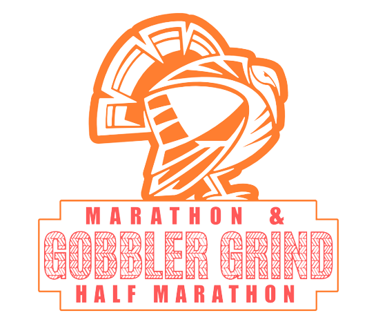 gobbler grind marathon logo